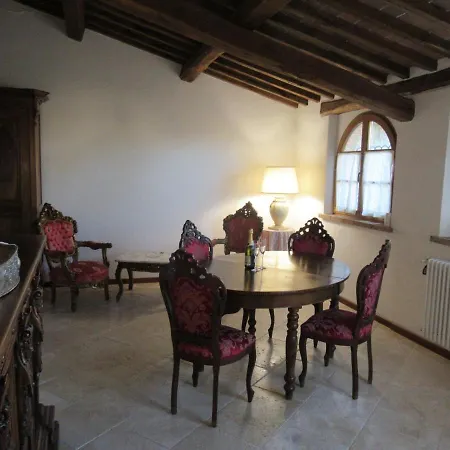公寓式酒店 Borgo Di Barigianino 索维奇勒