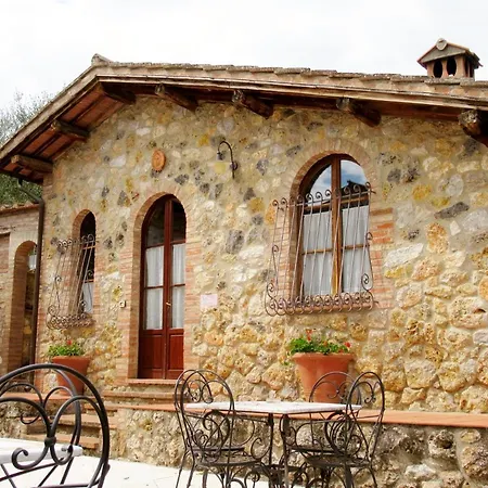 Borgo Di Barigianino 公寓式酒店 索维奇勒