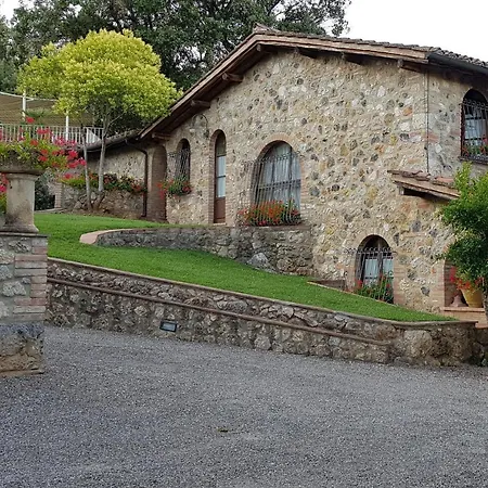 Borgo Di Barigianino *