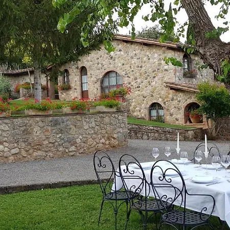 公寓式酒店 Borgo Di Barigianino *