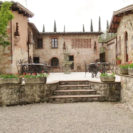 公寓式酒店 Borgo Di Barigianino
