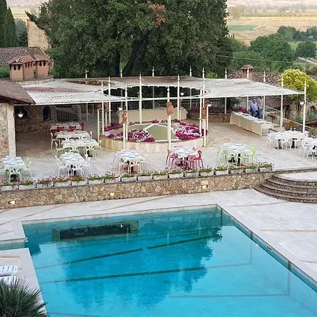 Borgo Di Barigianino *