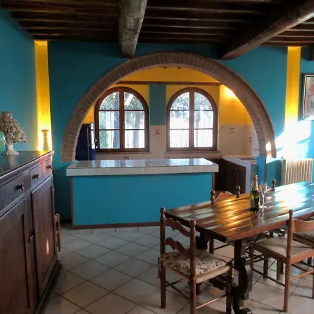公寓式酒店 Borgo Di Barigianino 索维奇勒