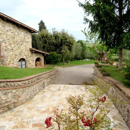 Borgo Di Barigianino 公寓式酒店