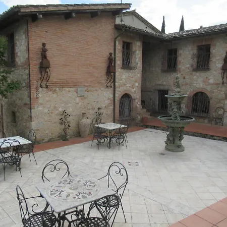 公寓式酒店 Borgo Di Barigianino