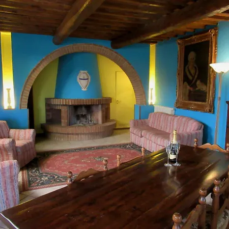 公寓式酒店 Borgo Di Barigianino *