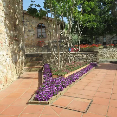 公寓式酒店 Borgo Di Barigianino *