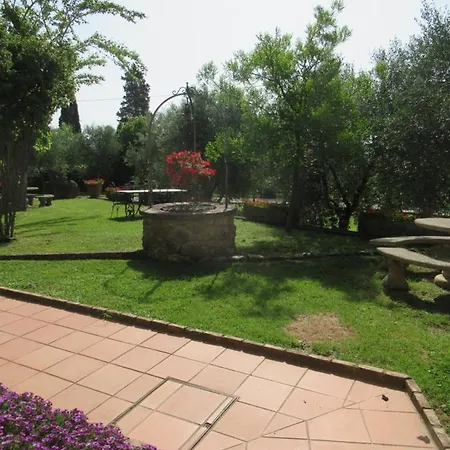 公寓式酒店 Borgo Di Barigianino