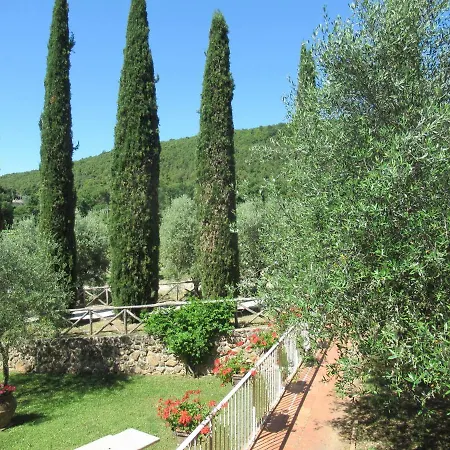 Borgo Di Barigianino 公寓式酒店