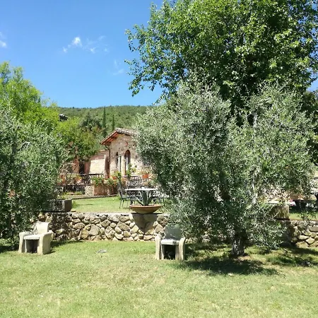 Borgo Di Barigianino 公寓式酒店 *