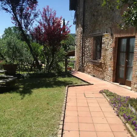 Borgo Di Barigianino 公寓式酒店 索维奇勒
