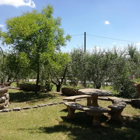 公寓式酒店 Borgo Di Barigianino 索维奇勒