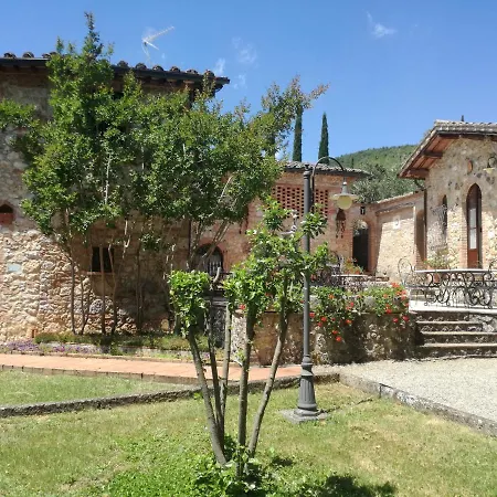 公寓式酒店 Borgo Di Barigianino