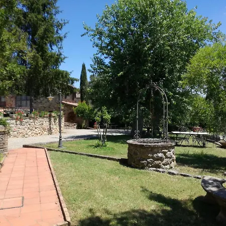 公寓式酒店 Borgo Di Barigianino *