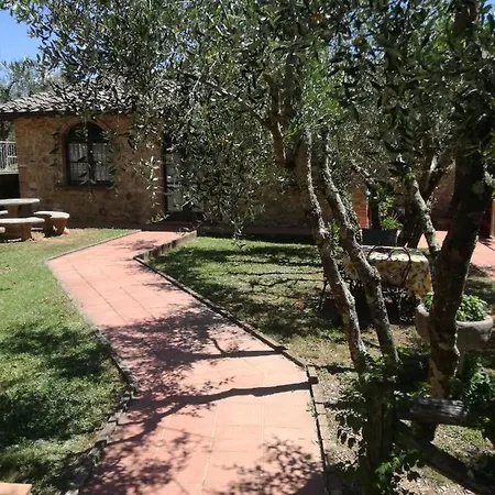 公寓式酒店 Borgo Di Barigianino 索维奇勒
