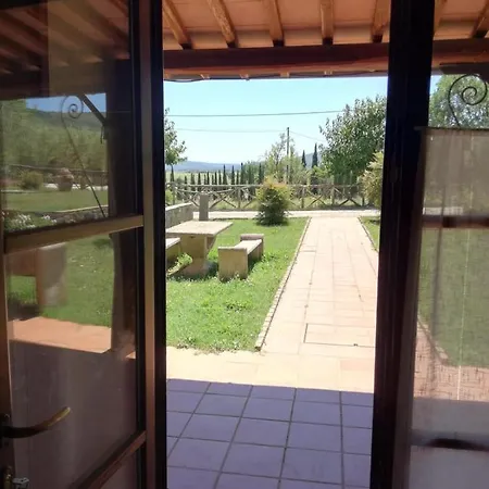 Borgo Di Barigianino Sovicille
