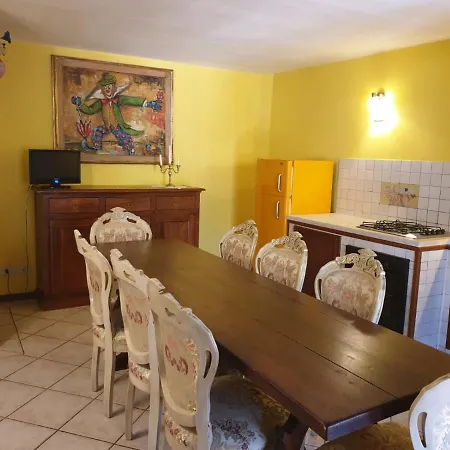 公寓式酒店 Borgo Di Barigianino 索维奇勒