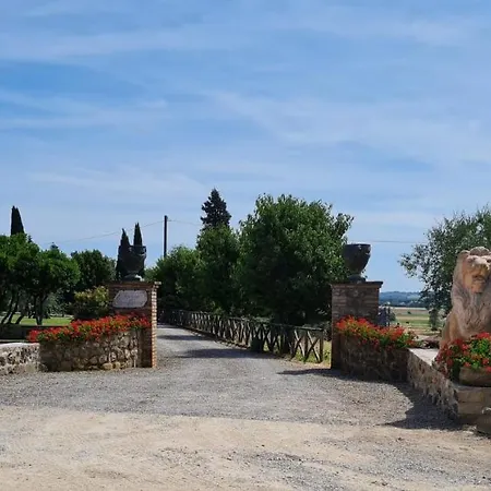 公寓式酒店 Borgo Di Barigianino