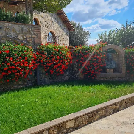 Borgo Di Barigianino 公寓式酒店 *