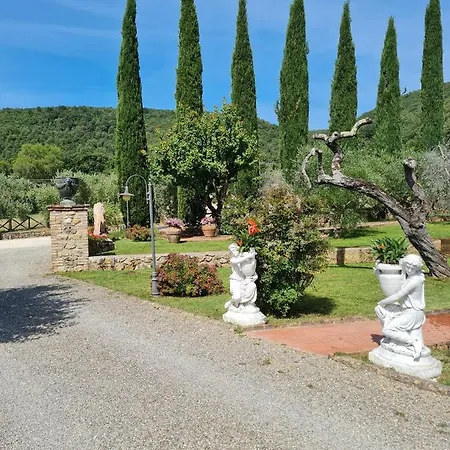 Borgo Di Barigianino 公寓式酒店 *