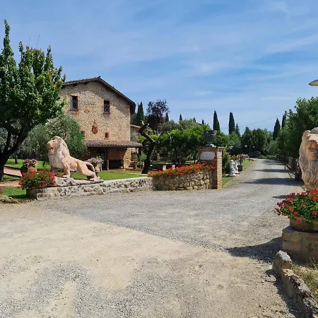 Borgo Di Barigianino Aparthotel Sovicille