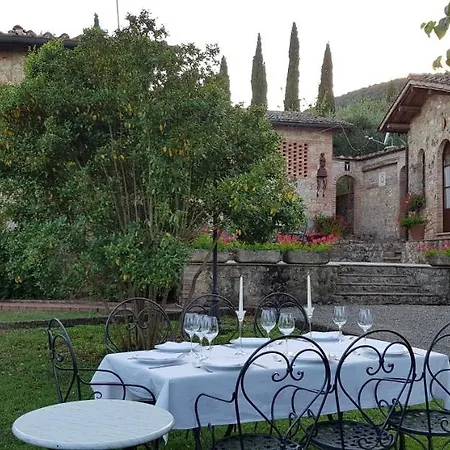 Borgo Di Barigianino *